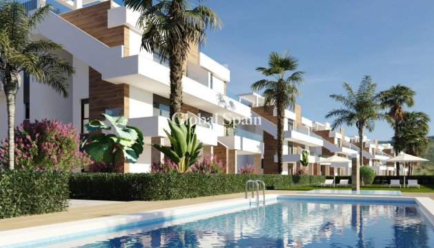 APPARTEMENT - Nouvelle construction - FUENTE ÁLAMO DE MURCIA -
                Hacienda del Alamo
