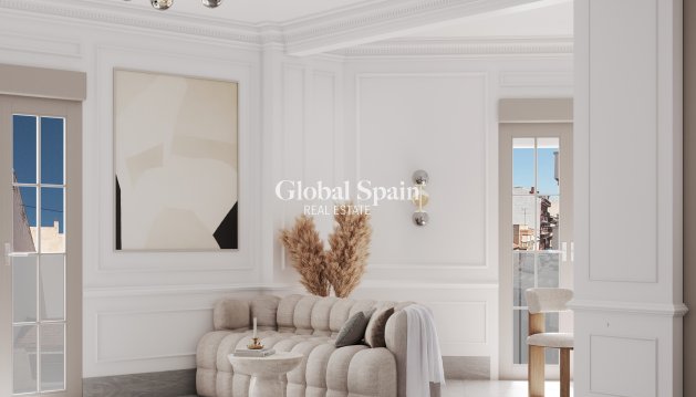 Appartement - Nouvelle construction - GUARDAMAR DEL SEGURA -
                Centro