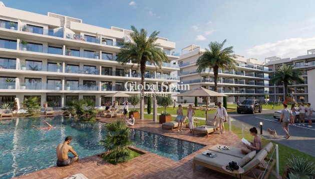 APPARTEMENT - Nouvelle construction - GUARDAMAR DEL SEGURA -
                EL RASO