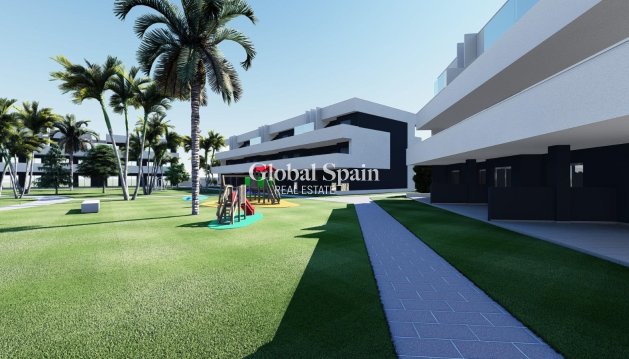 APPARTEMENT - Nouvelle construction - GUARDAMAR DEL SEGURA -
                EL RASO