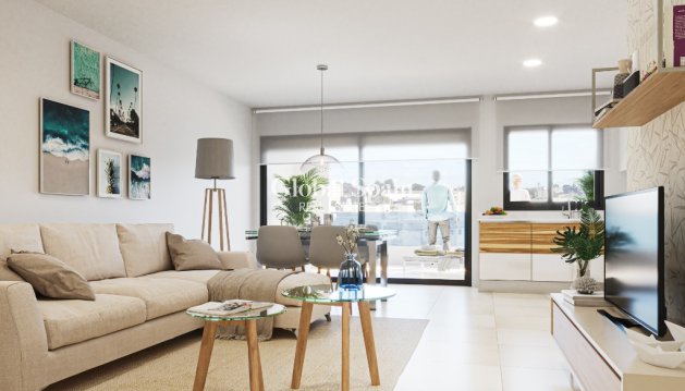 Appartement - Nouvelle construction - GUARDAMAR DEL SEGURA -
                GUARDAMAR DEL SEGURA