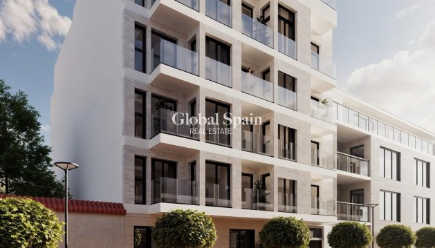 APPARTEMENT - Nouvelle construction - GUARDAMAR DEL SEGURA -
                GUARDAMAR DEL SEGURA