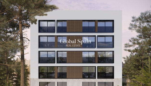 APPARTEMENT - Nouvelle construction - GUARDAMAR DEL SEGURA -
                GUARDAMAR DEL SEGURA
