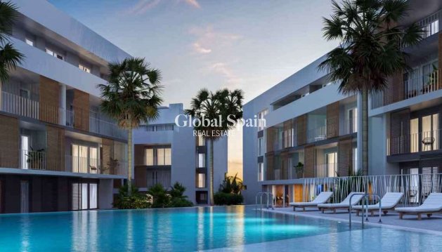 APPARTEMENT - Nouvelle construction - JÁVEA -
                JÁVEA