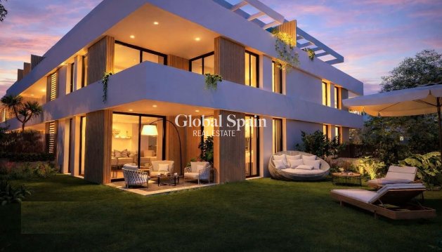 APPARTEMENT - Nouvelle construction - JÁVEA -
                Pueblo