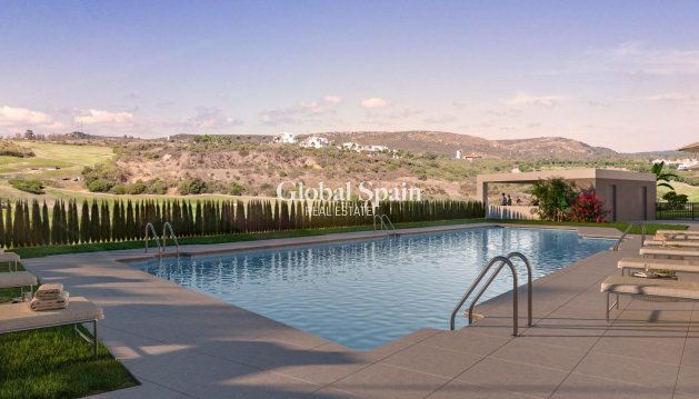 APPARTEMENT - Nouvelle construction - LA LÍNEA DE LA CONCEPCIÓN -
                Alcaidesa