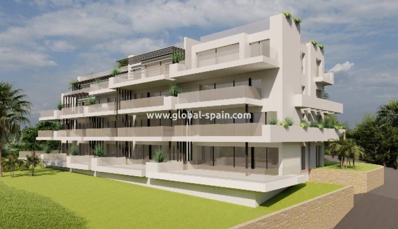 Appartement - Nouvelle construction - Las Colinas - Las Colinas