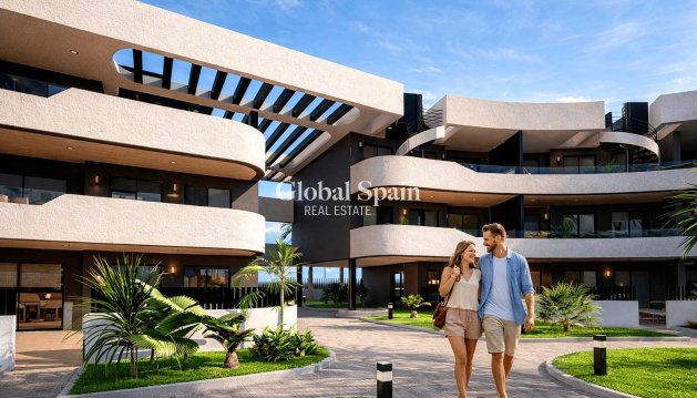 APPARTEMENT - Nouvelle construction -
                LOS ALCÁZARES - GS2162