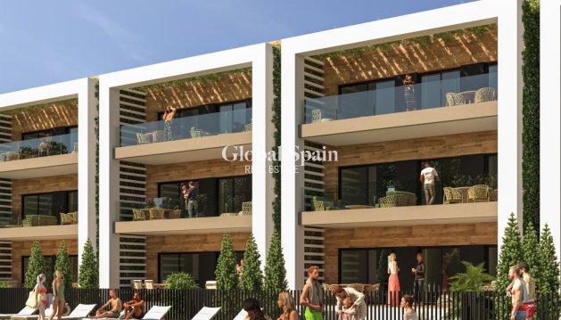 APPARTEMENT - Nouvelle construction - LOS ALCÁZARES -
                LA SERENA GOLF