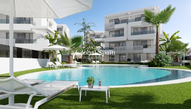 Appartement - Nouvelle construction - LOS ALCÁZARES -
                LOS ALCÁZARES