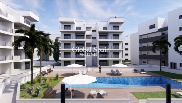 Appartement - Nouvelle construction - LOS ALCÁZARES -
                LOS ALCÁZARES