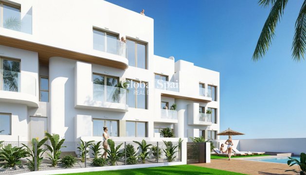 APPARTEMENT - Nouvelle construction - LOS ALCÁZARES -
                LOS ALCÁZARES