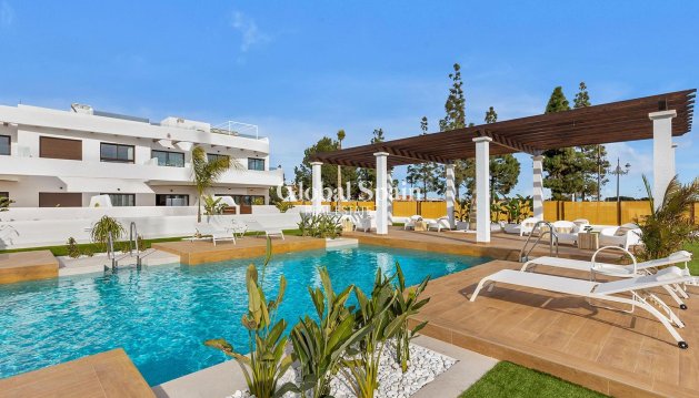 APPARTEMENT - Nouvelle construction - LOS ALCÁZARES -
                LOS ALCÁZARES