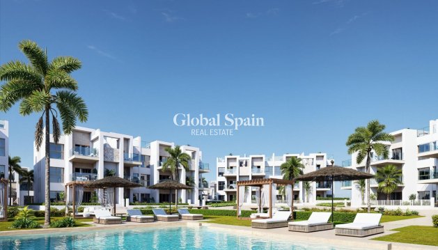 APPARTEMENT - Nouvelle construction - LOS ALCÁZARES -
                LOS ALCÁZARES