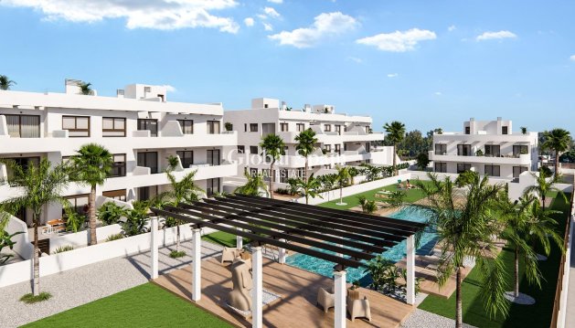 APPARTEMENT - Nouvelle construction - LOS ALCÁZARES -
                LOS ALCÁZARES