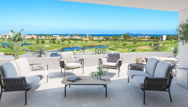 APPARTEMENT - Nouvelle construction - LOS ALCÁZARES -
                LOS ALCÁZARES