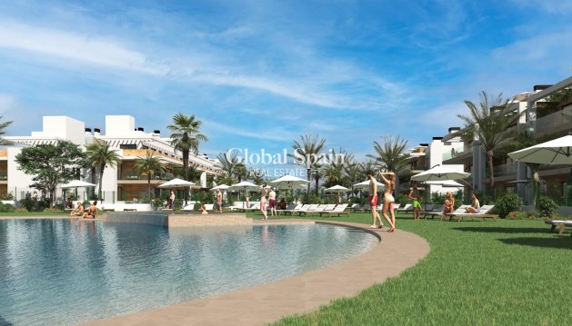 APPARTEMENT - Nouvelle construction - LOS ALCÁZARES -
                LOS ALCÁZARES