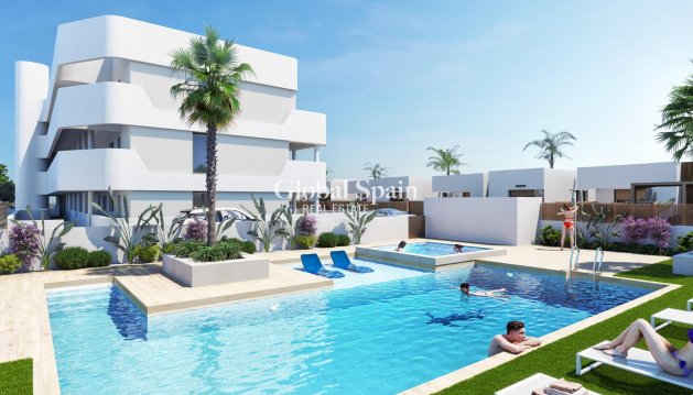APPARTEMENT - Nouvelle construction - LOS ALCÁZARES -
                LOS ALCÁZARES