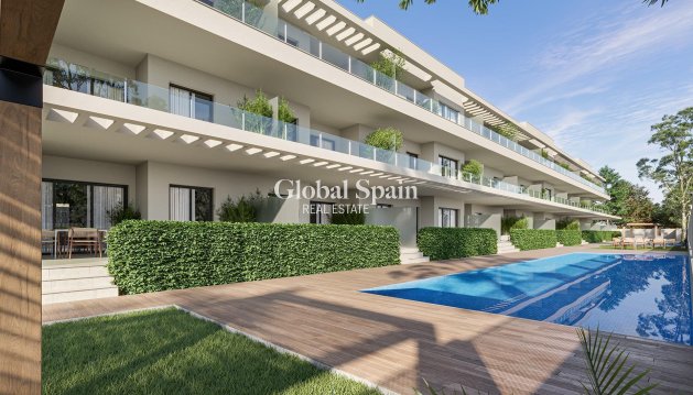 APPARTEMENT - Nouvelle construction - LOS ALCÁZARES -
                LOS ALCÁZARES