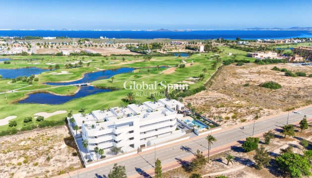 APPARTEMENT - Nouvelle construction - LOS ALCÁZARES -
                LOS ALCÁZARES