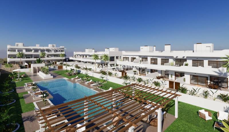 Appartement - Nouvelle construction - Los Alczares - Serena Golf