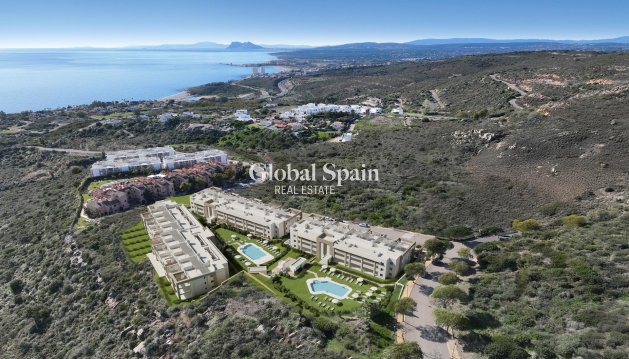 APPARTEMENT - Nouvelle construction - MANILVA -
                Bahia De Las Rocas