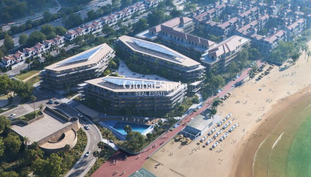 APPARTEMENT - Nouvelle construction - MANILVA -
                Castillo de la Duquesa