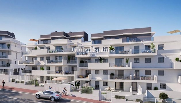APPARTEMENT - Nouvelle construction - MANILVA -
                La duquesa golf