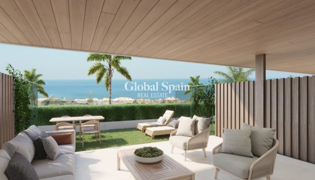 APPARTEMENT - Nouvelle construction - MANILVA -
                La Duquesa