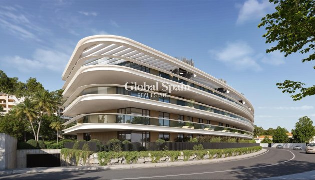 APPARTEMENT - Nouvelle construction - MANILVA -
                Los Hidalgos