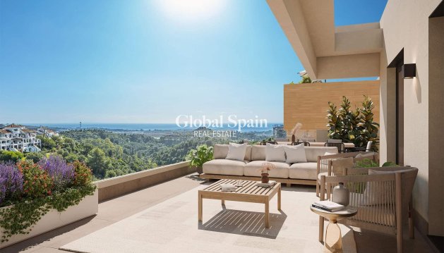 Appartement - Nouvelle construction - MARBELLA -
                Altos de los Monteros