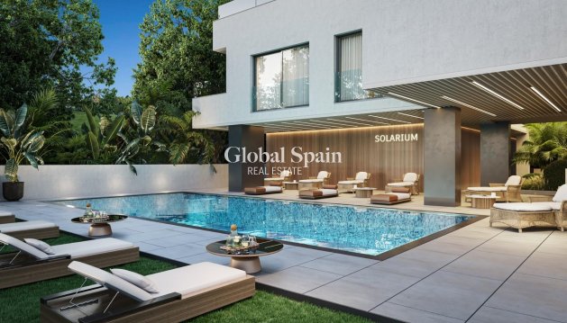 APPARTEMENT - Nouvelle construction - MARBELLA -
                Golf Rio Real