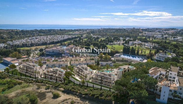 APPARTEMENT - Nouvelle construction - MARBELLA -
                Nueva Andalucia
