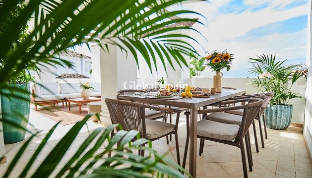 APPARTEMENT - Nouvelle construction - MARBELLA -
                Nueva Andalucia