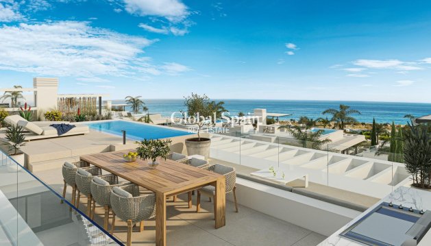 APPARTEMENT - Nouvelle construction - MARBELLA -
                Santa Clara Golf