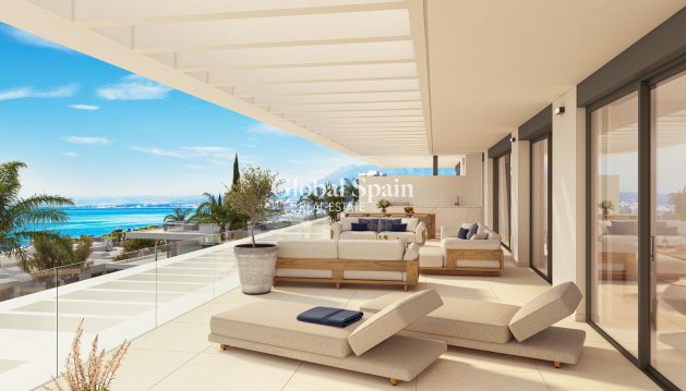 APPARTEMENT - Nouvelle construction - MARBELLA -
                Santa Clara Golf