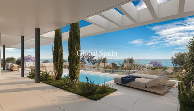 APPARTEMENT - Nouvelle construction - MARBELLA -
                Santa Clara Golf