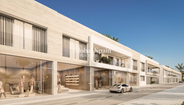 APPARTEMENT - Nouvelle construction -
                MARBELLA - SP-95343