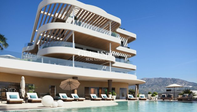 Appartement - Nouvelle construction - Mijas -
                Cerrado del Aguila Golf and Resort