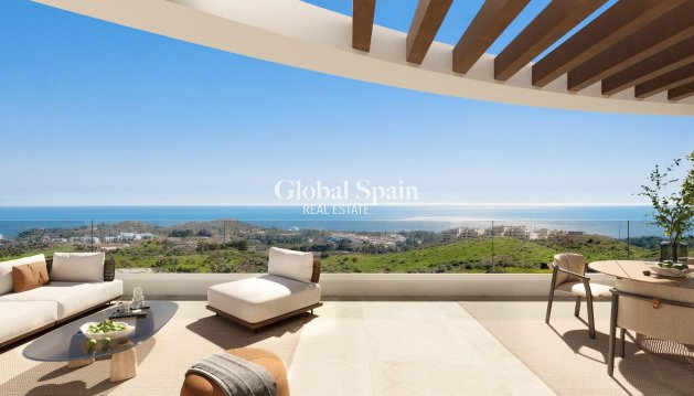 APPARTEMENT - Nouvelle construction - MIJAS -
                Cerrado del Aguila Golf and Resort