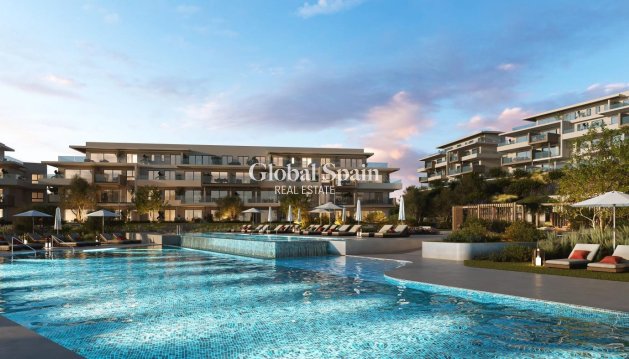 Appartement - Nouvelle construction - Mijas -
                Hipódromo Costa del Sol