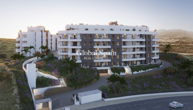 APPARTEMENT - Nouvelle construction - MIJAS -
                Hipódromo Costa del Sol