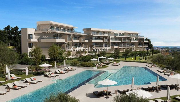 APPARTEMENT - Nouvelle construction - MIJAS -
                Hipódromo Costa del Sol