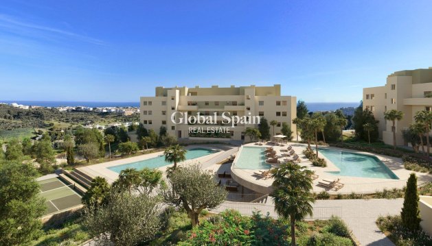 APPARTEMENT - Nouvelle construction - MIJAS -
                Hipódromo Costa del Sol