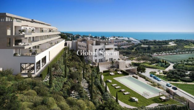 APPARTEMENT - Nouvelle construction - MIJAS -
                La Cala