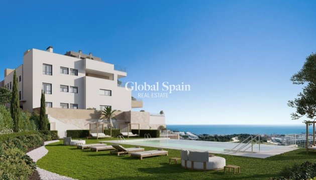 APPARTEMENT - Nouvelle construction - MIJAS -
                La Cala