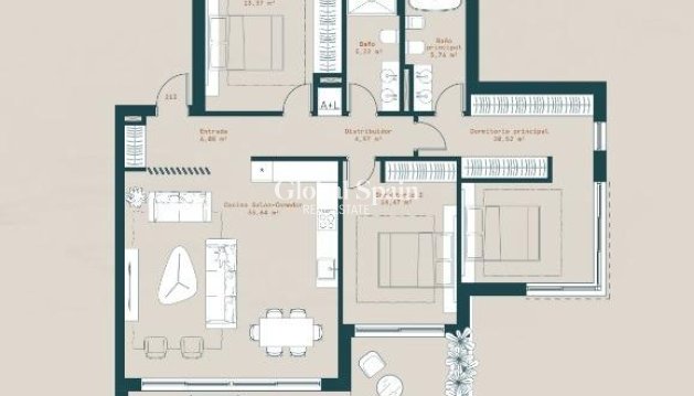 APPARTEMENT - Nouvelle construction - MIJAS -
                La Capellania