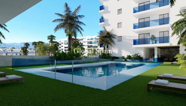 Appartement - Nouvelle construction - Mijas -
                Las Lagunas de Mijas