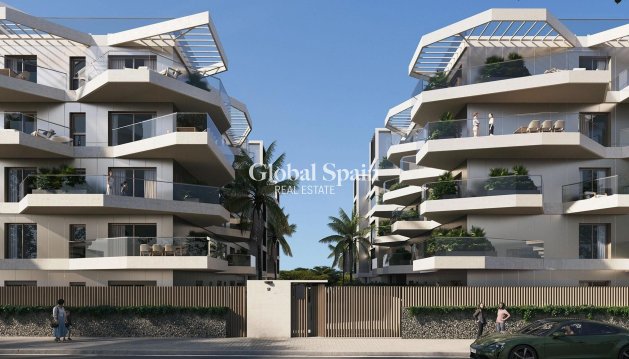 APPARTEMENT - Nouvelle construction - MIJAS -
                Las Lagunas de Mijas