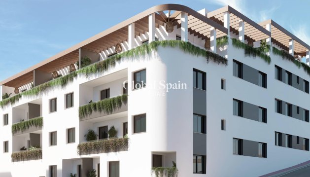 APPARTEMENT - Nouvelle construction - MIJAS -
                Las Lagunas de Mijas